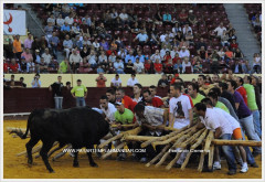 Recordar é Viver , 34ª Capeia Arraiana tradicional corrida de toiros do Concelho do Sabugal.